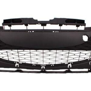 Grille Lower Mazda 3 2010-2011 Matte Dark Gray Use With Ma1000223 Cover 2.0L , MA1036112
