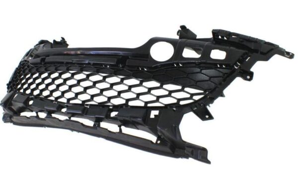 Grille Lower Mazda 3 2012-2013 Exclude Speed Model , MA1036116 - Image 2