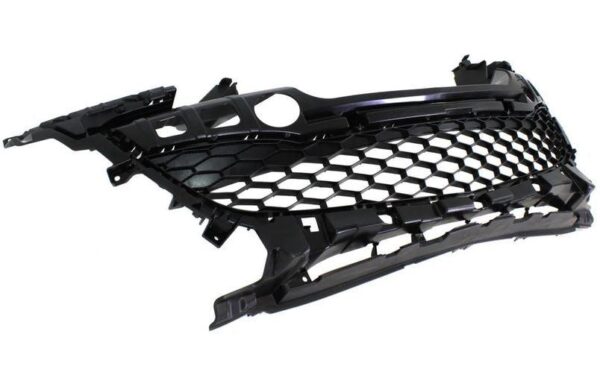 Grille Lower Mazda 3 2012-2013 Exclude Speed Model , MA1036116 - Image 3