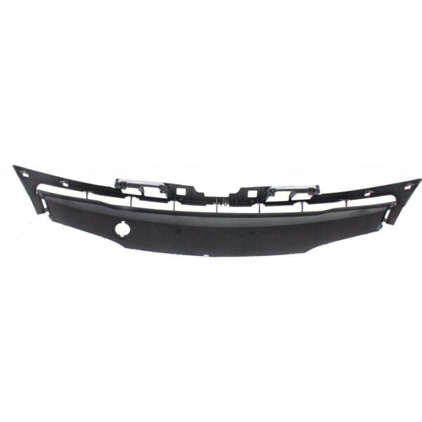 Grille Lower Upper Mazda 3 2012-2013 Matte-Dk Gray With Fog Lamp , MA1036118 - Image 2
