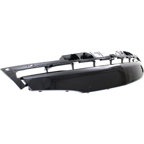 Grille Lower Upper Mazda 3 2012-2013 Matte-Dk Gray With Fog Lamp , MA1036118 - Image 3
