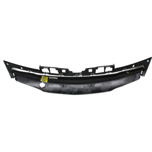 Grille Lower Upper Mazda 3 2012-2013 Matte-Dk Gray With Fog Lamp , MA1036118 - Image 4