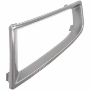Fog Lamp Moulding Front Driver Side Mazda 3 2007-2009 , MA1038103