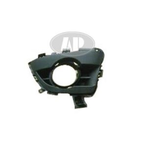 Fog Lamp Cover Front Driver Side Mazda 5 2008-2010 With Fog Lamp Hole , MA1038104