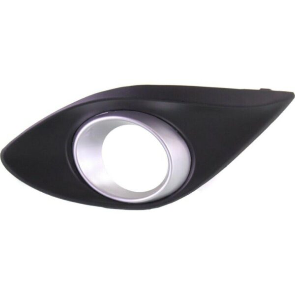 Fog Lamp Bezel Front Driver Side Mazda 2 2011-2014 , MA1038109 - Image 2