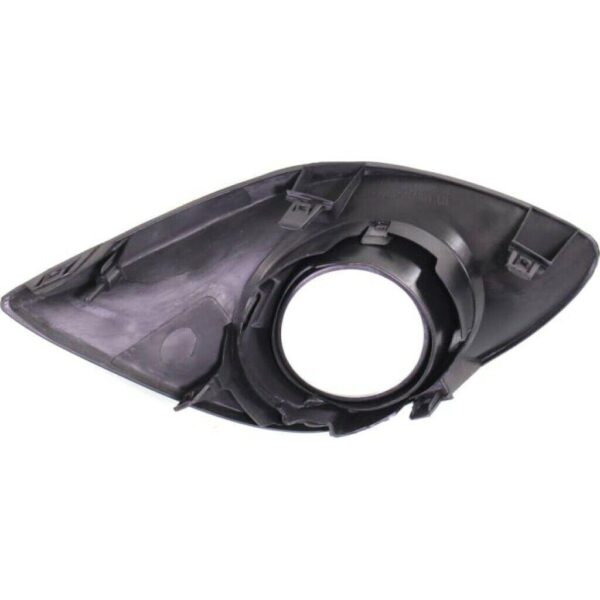 Fog Lamp Bezel Front Driver Side Mazda 2 2011-2014 , MA1038109 - Image 3