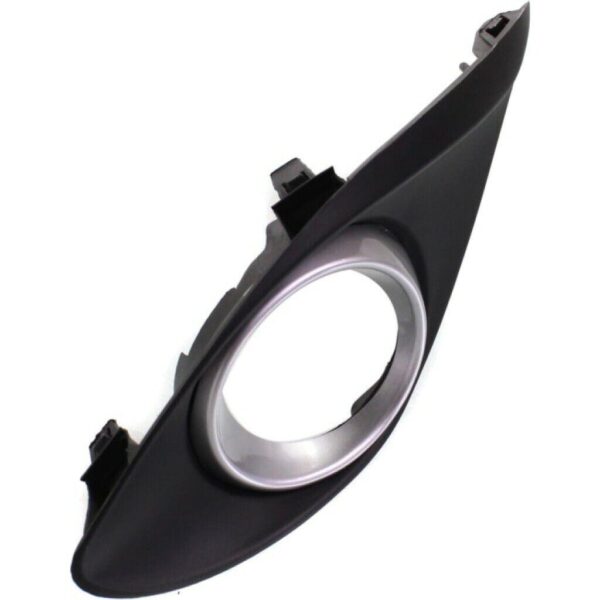 Fog Lamp Bezel Front Driver Side Mazda 2 2011-2014 , MA1038109 - Image 4