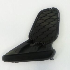 Fog Lamp Cover Front Driver Side Mazda 3 2012-2013 2.0L/2.5L Hatchback Exclude Speed Model Matte-Black , MA1038115