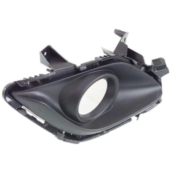 Fog Lamp Bezel Front Driver Side Mazda 6 2014-2017 Exclude 2016 Models With Led Lamp , MA1038121 - Image 4