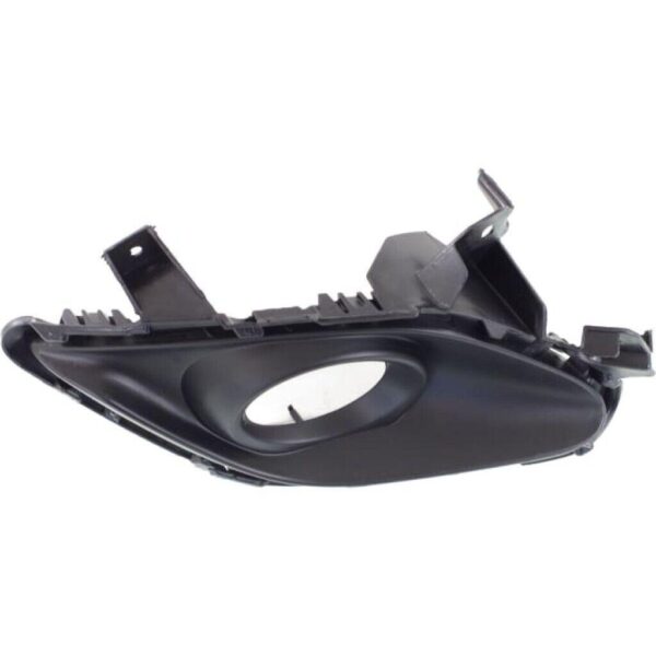 Fog Lamp Bezel Front Driver Side Mazda 6 2014-2017 Exclude 2016 Models With Led Lamp , MA1038121 - Image 5