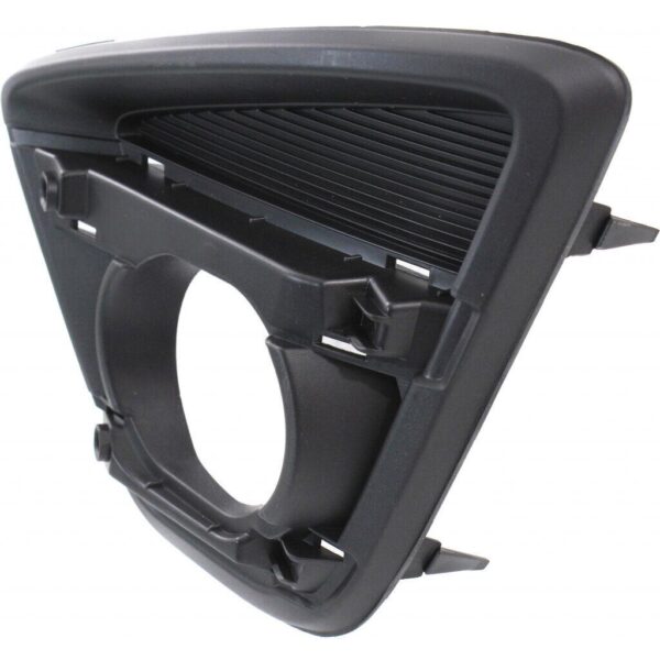 Fog Lamp Bezel Front Driver Side Mazda Cx5 2016 Std Without Led , MA1038132 - Image 2