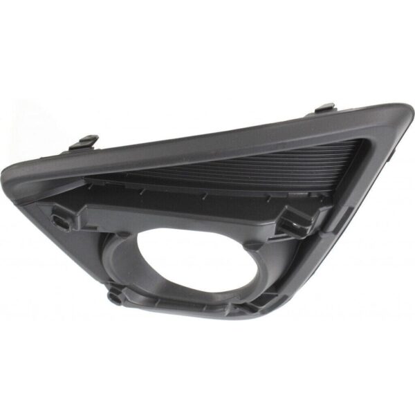Fog Lamp Bezel Front Driver Side Mazda Cx5 2016 Std Without Led , MA1038132 - Image 3