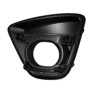 Fog Lamp Bezel Front Driver Side Mazda Cx5 2016 Std Without Led , MA1038132
