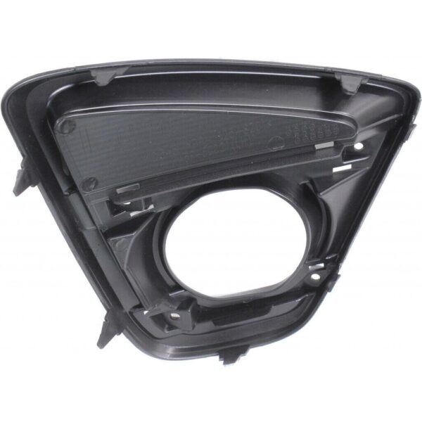 Fog Lamp Bezel Front Driver Side Mazda Cx5 2016 Std Without Led , MA1038132 - Image 5
