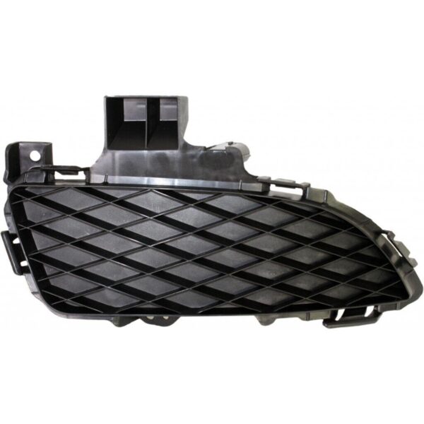 Fog Lamp Cover Front Passenger Side Mazda 3 2004-2006 Std Sedan , MA1039100 - Image 2