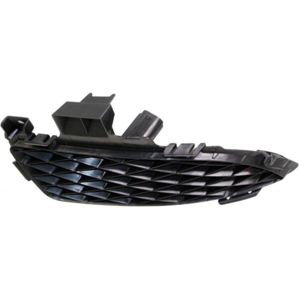 Fog Lamp Cover Front Passenger Side Mazda 3 2004-2006 Std Sedan , MA1039100 - Image 3