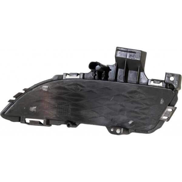 Fog Lamp Cover Front Passenger Side Mazda 3 2004-2006 Std Sedan , MA1039100 - Image 4