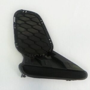 Fog Lamp Cover Front Passenger Side Mazda 3 2012-2013 2.0L/2.5L Hatchback Exclude Speed Model Matte-Black , MA1039115
