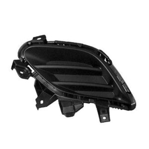 Fog Lamp Cover Front Passenger Side Mazda 6 2014-2017 , MA1039130