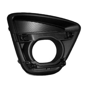Fog Lamp Bezel Front Passenger Side Mazda Cx5 2016 Std Without Led , MA1039132