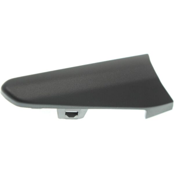 Fog Lamp Trim Front Passenger Side Mazda 3 2017-2018 Textured Black , MA1039137 - Image 2