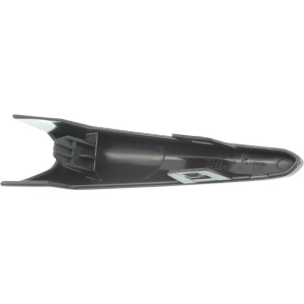 Fog Lamp Trim Front Passenger Side Mazda 3 2017-2018 Textured Black , MA1039137 - Image 5