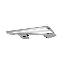 Fog Lamp Hole Cover Front Passenger Side Mazda 3 2017-2018 Chrome Japan Built Sedan/ Hatchback , MA1039141