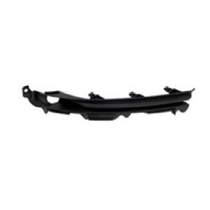 2016-2023 Mazda Cx9 Fog Lamp Bezel Passenger Side Textured Black , MA1039159