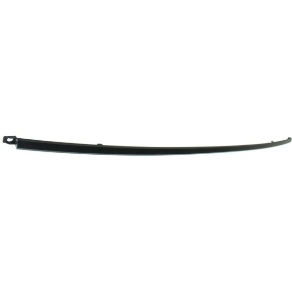 2016-2023 Mazda Cx9 Bumper Molding Front Textured Black Finish , MA1044100 - Image 2