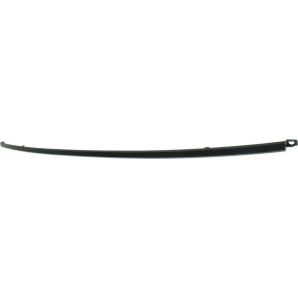 2016-2023 Mazda Cx9 Bumper Molding Front Textured Black Finish , MA1044100 - Image 3