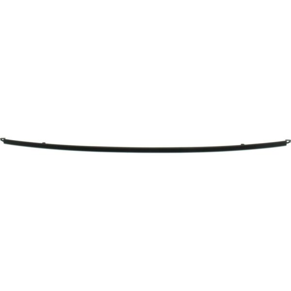 2016-2023 Mazda Cx9 Bumper Molding Front Textured Black Finish , MA1044100 - Image 4