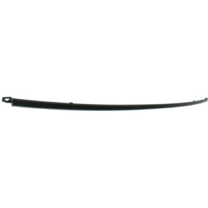 2016-2023 Mazda Cx9 Bumper Molding Front Textured Black Finish , MA1044100