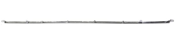 2016-2023 Mazda Cx9 Bumper Molding Front Chrome Finish , MA1044101 - Image 5
