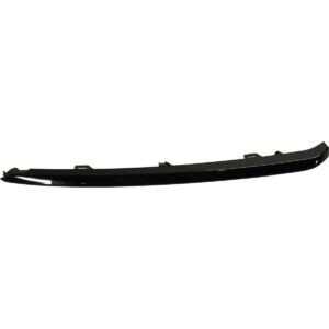 2019–2021 Mazda Mazda 6 Bumper Moulding Front Passenger , MA1047107