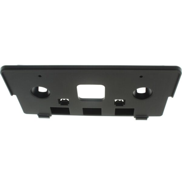 License Plate Bracket Front Mazda 3 2017-2018 With Mounting Hardware , MA1068113 - Image 4