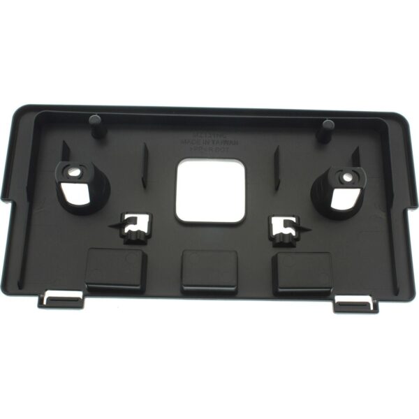License Plate Bracket Front Mazda 3 2017-2018 With Mounting Hardware , MA1068113 - Image 5
