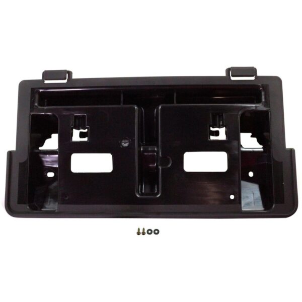 2016-2023 Mazda Cx9 License Plate Bracket Front With Mounting Hardware , MA1068119 - Image 2