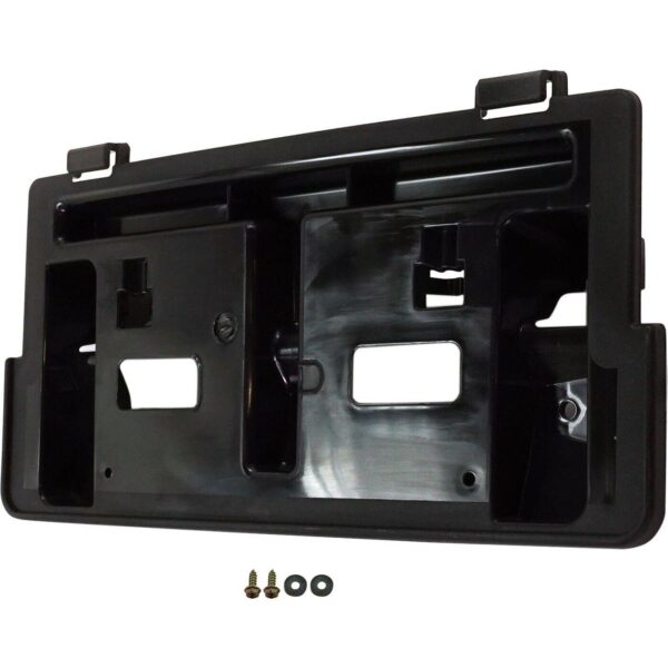2016-2023 Mazda Cx9 License Plate Bracket Front With Mounting Hardware , MA1068119 - Image 4