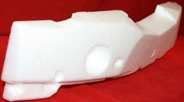 Absorber Front Bumper Mazda 6 2009-2013 , MA1070108 - Image 3