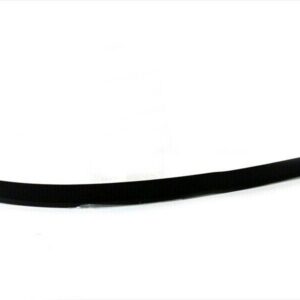 Bumper Spoiler Front Driver Side Mazda 2 2011-2014 Matt-Black Std Type , MA1093106