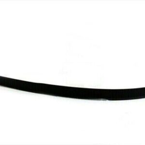 Bumper Spoiler Front Passenger Side Mazda 2 2011-2014 Matt-Black Std Type , MA1093107