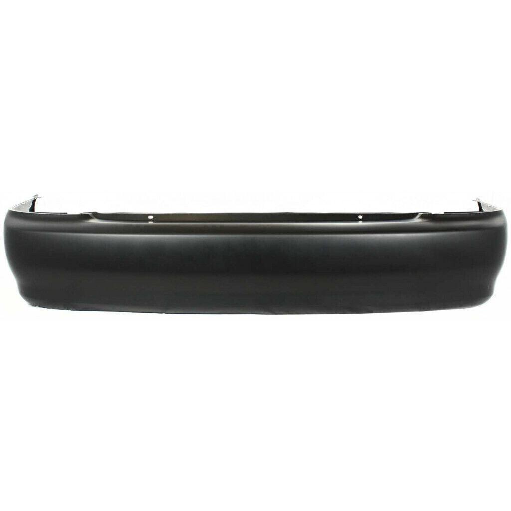 Bumper Rear Mazda Protege 1999-2003 Primed , MA1100150