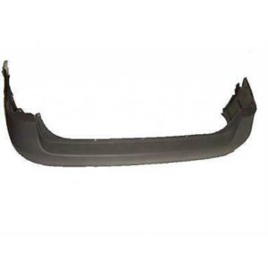 Bumper Rear Mazda Mpv 2000-2001 Textured Dx Model , MA1100153