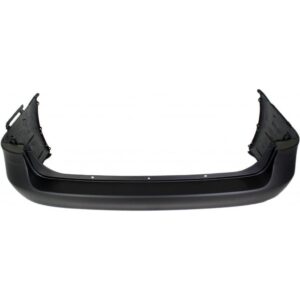 Bumper Rear Mazda Mpv 2000-2006 Wo/Side Moulding Capa , MA1100154C
