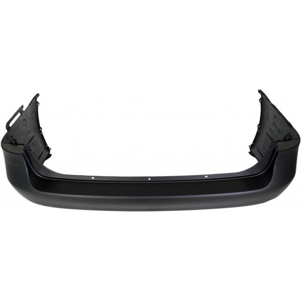 Bumper Rear Mazda Mpv 2000-2006 Wo/Side Moulding Capa , MA1100154C