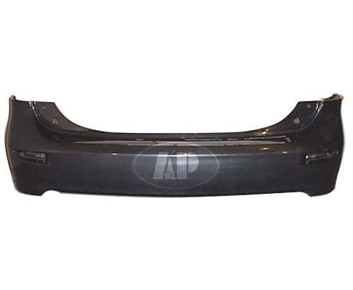 Bumper Rear Mazda 5 2006-2010 Primed , MA1100182