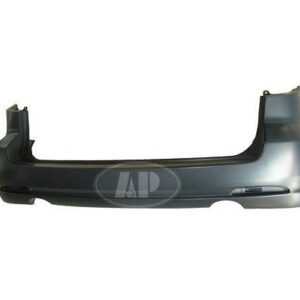 Bumper Rear Mazda 6 2006-2008 Wgn Primed Without Turbo Capa , MA1100183C