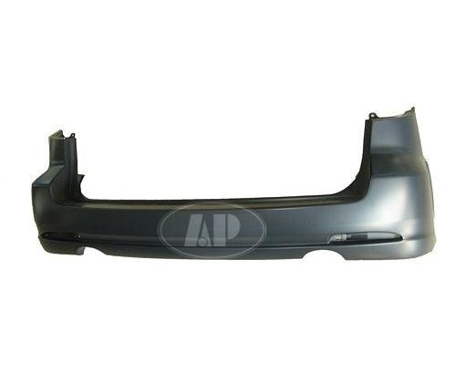 Bumper Rear Mazda 6 2006-2008 Wgn Primed Without Turbo Capa , MA1100183C