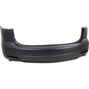 Bumper Rear Mazda Cx9 2007-2012 Primed , MA1100191