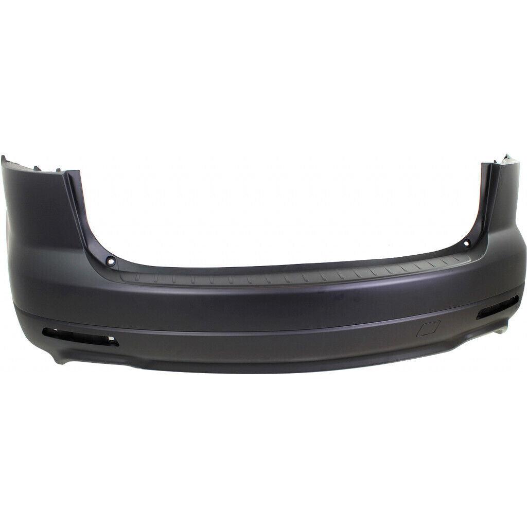 Bumper Rear Mazda Cx9 2007-2012 Primed Capa , MA1100191C